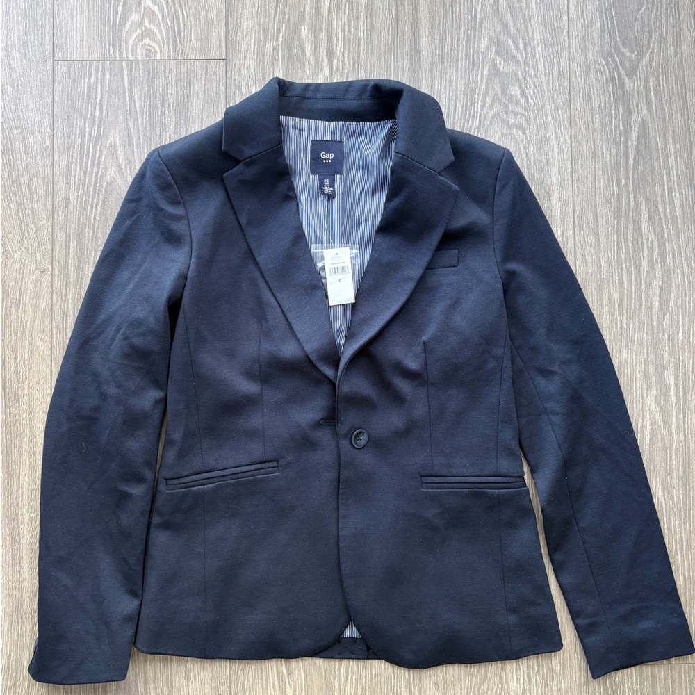 GAP Navy Blue Blazer